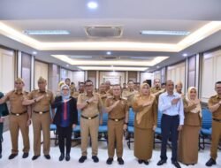 Usai Dilantik, Direktur PDAU Janjikan Kontribusi PAD Rp 1 Milliar