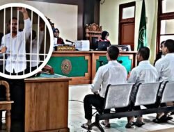 Sidang Perdana Perkara Dugaan Hoaks dan Penghasutan di Magelang, Hakim Tawarkan Restorative Justice