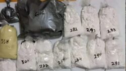 Warga Pajangan Bantul (DIY) Dibekuk Jajaran Polres  Magelang Kedapatan Membawa Bahan Petasan