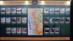 Bupati Bogor: Kabupaten Bogor Jadi Episentrum Wisata Religi Ramadhan 1447 H 75 Artefak Peninggalan Nabi Muhammad SAW Dipamerkan