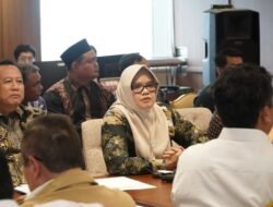 Gaspol ke Jakarta! Bupati Dillah Jemput Program Perumahan untuk Ribuan Warga Tanjab Timur