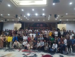 Buka Bersama Kapolda Riau dan OKP–Ormas–BEM se-Kota Pekanbaru Berlangsung Khidmat