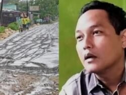 Usai Video Viral, Proyek Jalan Desa Palon Blora Dipersoalkan Soal Transparansi