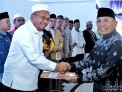 Tim Safari Ramadan 1447 H Resmi Dilepas, Sasar 37 Masjid di Kabupaten Simalungun