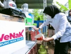Bupati Banyuwangi IPuk fiestiandani “Program Wenak ditujukan untuk usaha keluarga tidak mampu”