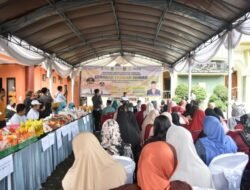 Bupati Dian Jaga Harga Pangan di Tengah Ramadan