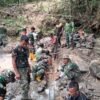 Karya Bakti TNI: Jembatan Aramco Sungai Dange Jadi Solusi Mobilitas Warga Nias Utara