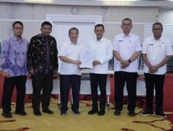 Jaro Ade Harap Pendampingan BPK Jabar Jaga Kualitas WTP