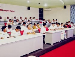 Pemkab Magelang Tekankan Penguatan Sarana Prasarana Desa melalui Lokakarya