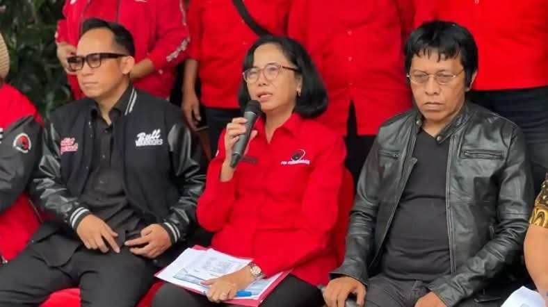 PDI Perjuangan Beberkan Bukti Anggaran Program MBG murni Diambil dari Dana Pendidikan