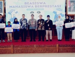 Pemkot Magelang Gulirkan Beasiswa 2026, 200 Mahasiswa Jadi Sasaran