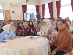 H. Bakri Gerak Cepat! Tanjab Timur Didorong Jadi Super Prioritas Anggaran Infrastruktur Pusat