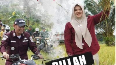 Setahun Merata, Dillah–Muslimin Buktikan Janji dengan Capaian Nyata