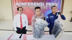 Polres Magelang Kota Tangkap Dua Pelaku Judi Online di Warnet, Satu Berusia 74 Tahun