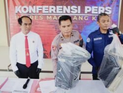 Polres Magelang Kota Tangkap Dua Pelaku Judi Online di Warnet, Satu Berusia 74 Tahun