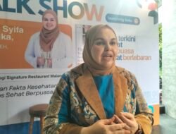 Wali Kota Malang Hadiri Peluncuran Buku Kesehatan Karya dr. Syifa Mustika