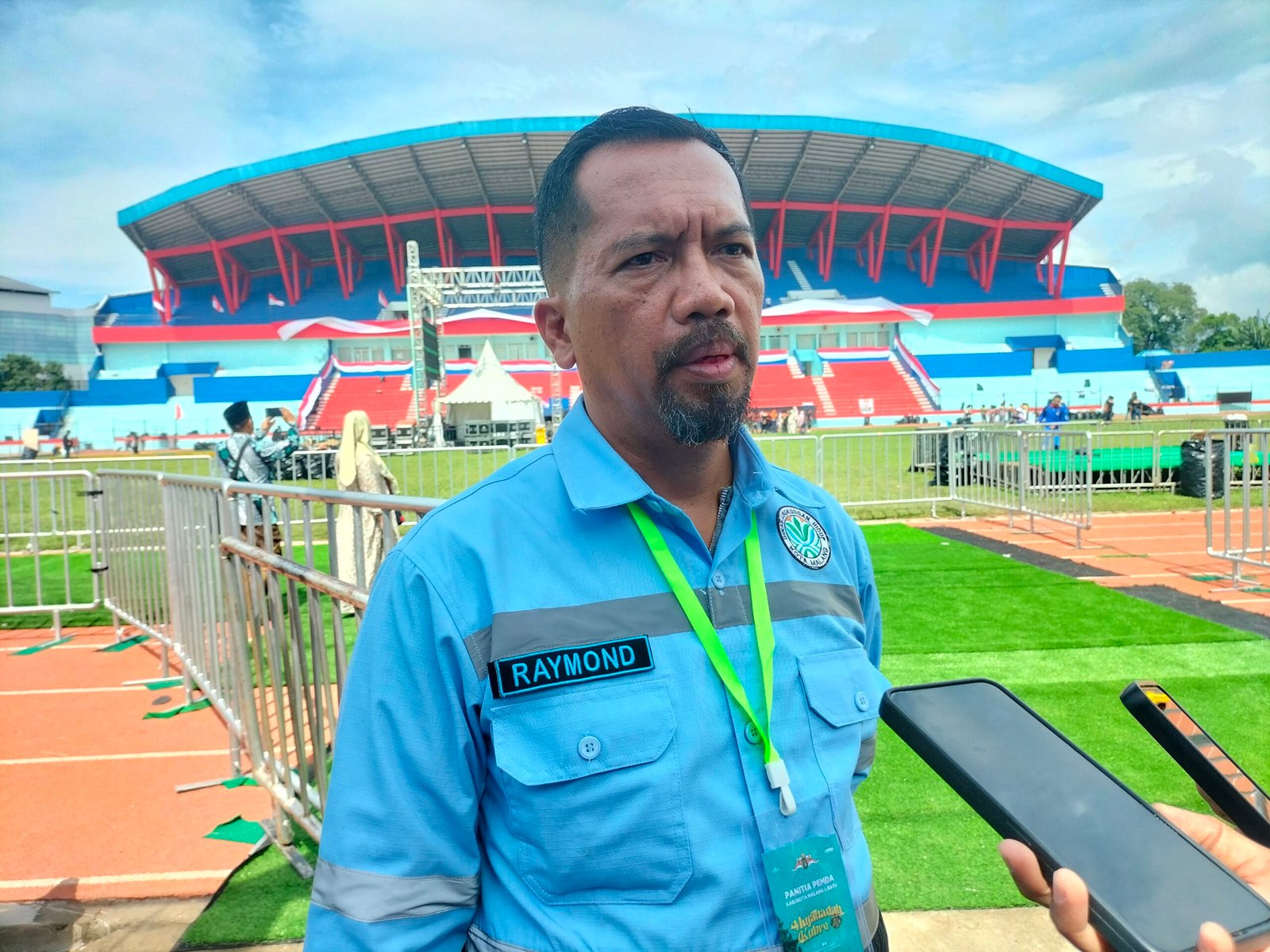 DLH Kota Malang Kerahkan 1.194 Petugas Bersihkan Stadion Gajayana Usai Harlah 1 Abad NU