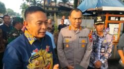 Tinjau Pasar Takjil Jalan Sulfat, Wali Kota Malang Siapkan Solusi Kemacetan dan Ketertiban Umum