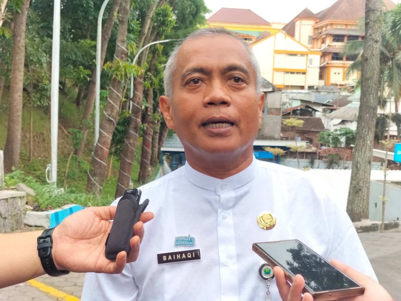 Sambut Turis Mancanegara, Pemkot Malang Kolaborasi dengan Disporapar siapkan regulasi Becak Listrik