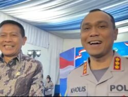 Ground Breaking SPPG 2 Lowokwaru, Polresta Malang Kota Siap Salurkan Makan Bergizi untuk Hampir 2.000 Penerima Manfaat