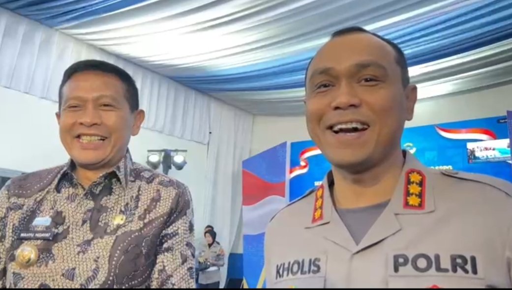 Ground Breaking SPPG 2 Lowokwaru, Polresta Malang Kota Siap Salurkan Makan Bergizi untuk Hampir 2.000 Penerima Manfaat