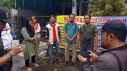 Dosen Teknik UMM Diduga Terlibat Penipuan Properti, Puluhan Konsumen Gelar Aksi Tuntutan