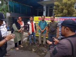 Dosen Teknik UMM Diduga Terlibat Penipuan Properti, Puluhan Konsumen Gelar Aksi Tuntutan