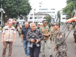 Cek Langsung Kesiapan Dapur Umum, Bupati Malang Dukung dan Sukseskan Mujahadah Kubro dan Puncak Harlah 1 Abad Nahdlatul Ulama
