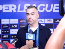 Persik Gagal Kunci Kemenangan, Duel Dramatis 2-2 Warnai Pekan ke-21