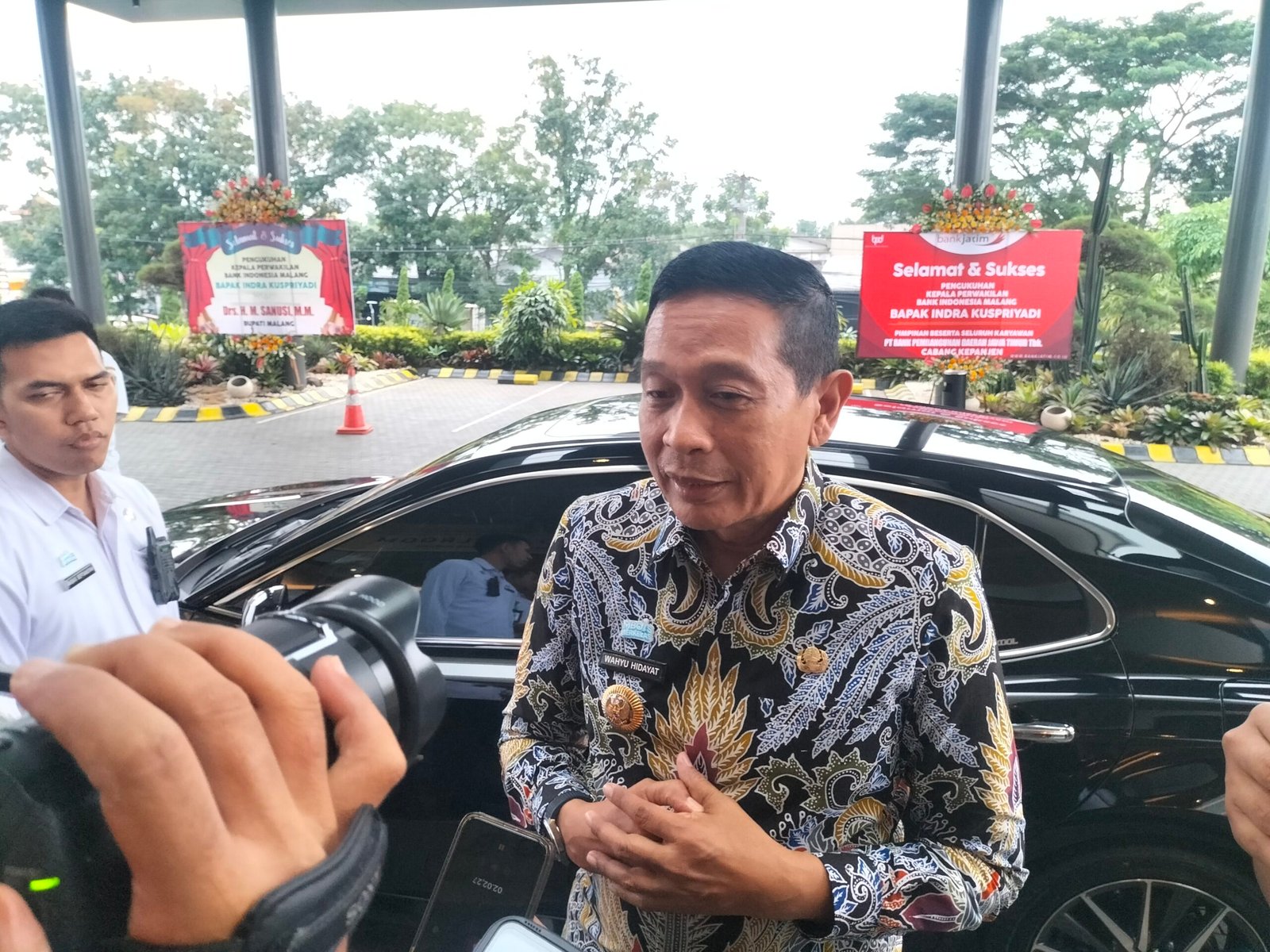 Transisi Kepemimpinan BI Malang, Fondasi Ekonomi Daerah Siap Diperkuat