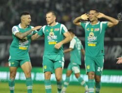 Ditahan Dewa United di GBT, Tren Kemenangan Persebaya Terhenti