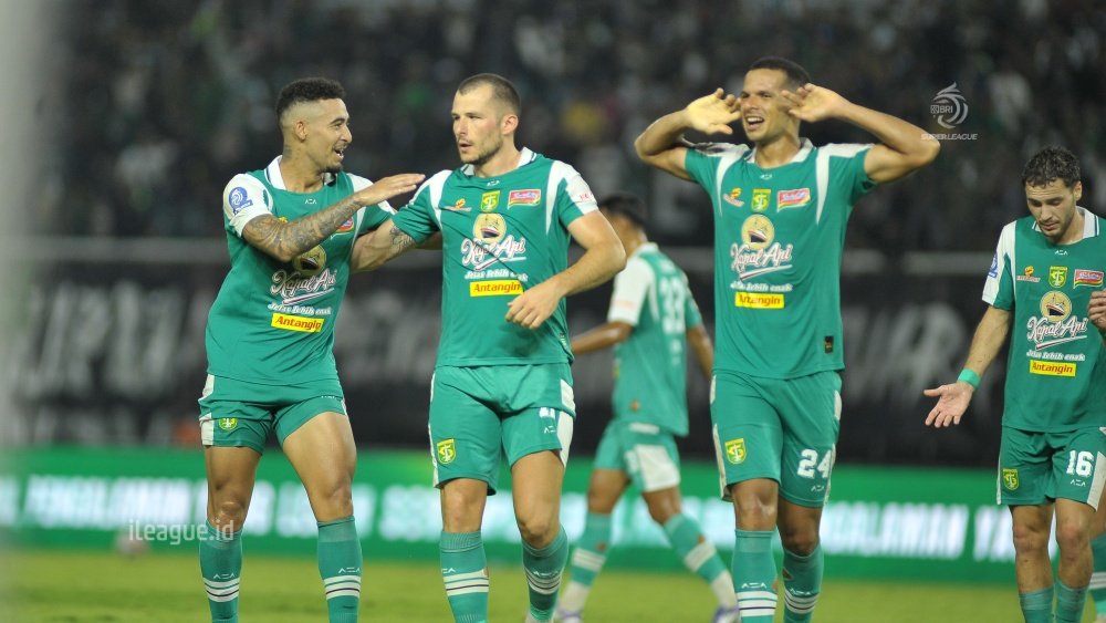 Ditahan Dewa United di GBT, Tren Kemenangan Persebaya Terhenti