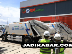 Pemprov DKI Jakarta, Pastikan Operasional RDF Rorotan Dilakukan Bertahap dan Dikawal Ketat