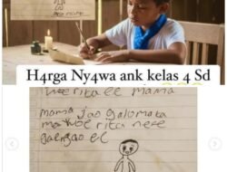 Tragedi Ngada : Kepala Media Center UMKM Seni Budaya dan Olahraga Prestasi Jawa Barat Usulkan ke Presiden Darurat Keprihatinan Bangsa Solusi Konkrit di Tingkat RT/Dusun