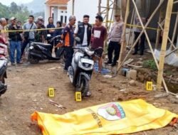 Pamit Jual HP COD, Pria di Sumedang Tewas Dibunuh