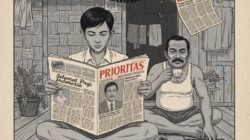 Koran Harian Prioritas.