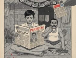 Koran Harian Prioritas.