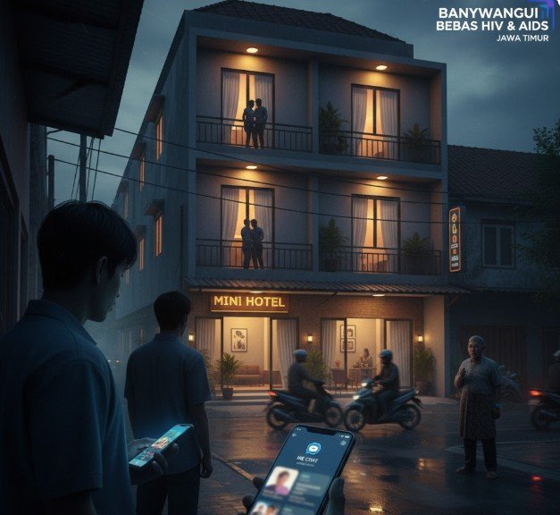 Kasus HIV/AIDS di Banyuwangi Meningkat, Pemkab Fokus Pencegahan Perilaku Berisiko