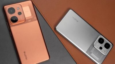 Realme P4 Lite Resmi Meluncur, Entry-Level Stylish dengan Baterai 6300 mAh