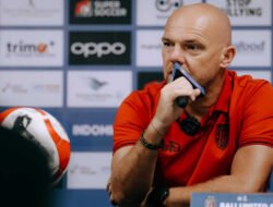 Duel HUT ke-11 Bali United, Laga Krusial Kontra Persija di Dipta