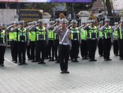Tekan Angka Kecelakaan, Polres Malang Gelar Operasi Keselamatan Semeru 2026 Selama 14 Hari