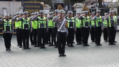 Tekan Angka Kecelakaan, Polres Malang Gelar Operasi Keselamatan Semeru 2026 Selama 14 Hari