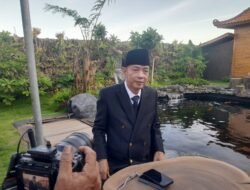 Reses ke-1 pimpinan DPRD Michael Edy Hariyanto SH,MH. “partisipasi aktif masyarakat, pembangunan desa akan semakin maju “