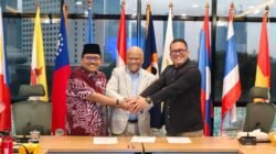 Sinergi Tiga Lembaga: IAI, MASTREN, dan PII Perkuat Keandalan Bangunan Pondok Pesantren