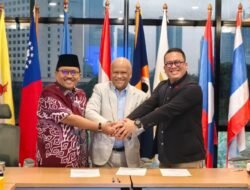 Sinergi Tiga Lembaga: IAI, MASTREN, dan PII Perkuat Keandalan Bangunan Pondok Pesantren