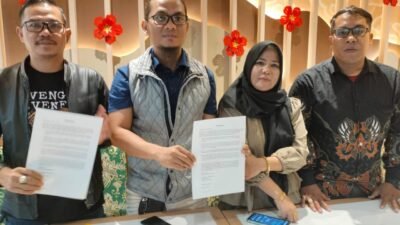 Tiga Tersangka Kasus Dugaan Penipuan Haji Furoda di Tetapkan Oleh Polda Sumsel Sebagai Tersangka