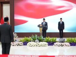 Wali Kota Nurochman Lantik Drs. Eko Suhartono sebagai Penjabat Sekretaris Daerah Kota Batu