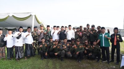 Di Pusaran Lumpur Lapindo, Bupati Sidoarjo Tegaskan Dukungan Rp21 Miliar untuk PCNU