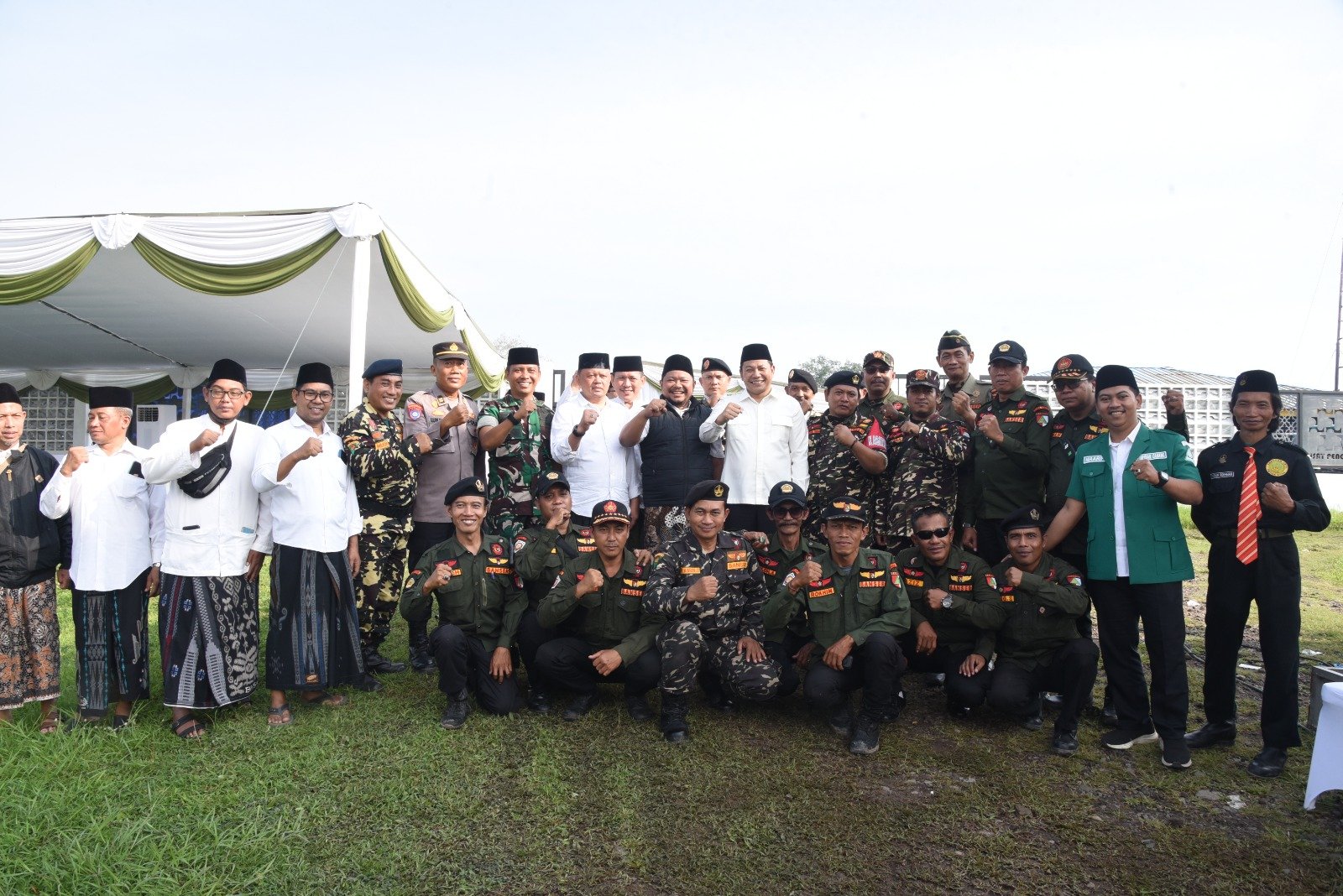 Di Pusaran Lumpur Lapindo, Bupati Sidoarjo Tegaskan Dukungan Rp21 Miliar untuk PCNU