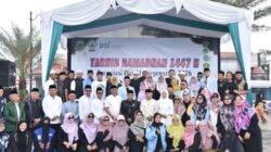 Bupati Dian Apresiasi Bersih Masjid Jelang Ramadan